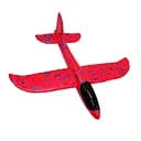 Детский метательный самолет-планер C28004 (Red) длина 38 см