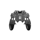 Джойстик для телефону Memo AK66 ігровий контролер тригер Black (18542)