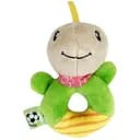 Мягкая игрушка-погремушка MegaZayka Черепаха MGZ-1203-4