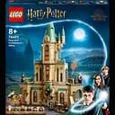 Конструктор LEGO Harry Potter Гоґвортс: кабінет Дамблдора, 654 деталей (76402)