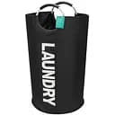 Кошик Lovely Svi органайзер для білизни, речей, іграшок  - 38 x 72 см (82 л)-  Чорний (963210)