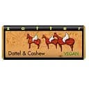 Шоколад чорний Zotter Date&Cashew органічний 70 г