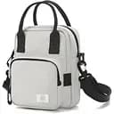 Сумка через плечо женская Tigernu T-S8668 2.2л для планшета до 7'' White (18192)