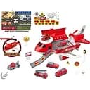 Парковка Y 2131 з ефектами, іграшковий гараж, в коробці