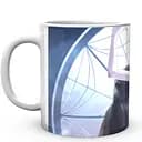 Кружка GeekLand Wednesday Венсдей WD 002.23 330 мл белая