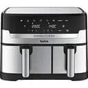 Мультипіч Tefal Dual Easy Fry & Grill Air Fryer EY905D10 сріблясто-чорна [99149]