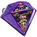 Набор креативного творчества Danko Toys Diamond Pony BPS-01-03U укр Фиолетовый