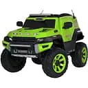 Дитячий електромобіль-джип Bambi Racer M 5816EBLR-10 до 30 кг