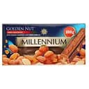 Шоколад Millennium Golden Nut молочный с миндалем и курагой 100 г (876018)