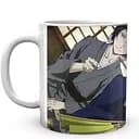 Кружка GeekLand Bungou Stray Dogs Проза Бродячих Псов Акутагава Чуя BSD 15 330 мл белая