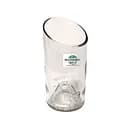 Ваза Mazhura Vine, скляна, 16 см (mz710798)