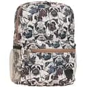 Рюкзак BL Молодіжний mini 8 л сублімація 981 бежевий з принтом (00050866)