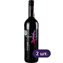 Вино Kumala Pinotage WO червоне сухе 13.5% 0.75 л 2 шт.