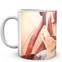 Кружка GeekLand My Dress-Up Darling Эта фарфоровая кукла влюбилась Марин MDD 12 330 мл белая