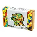 Фігурний деревяний пазл A4 Хамелеон PuzA4-01746, 69 деталей