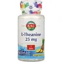 Амінокислота KAL L-Theanine 25 мг 120 таблеток