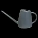 Лейка для цветов Serinova, 1,7 л, антрацитовая (SB05-Antrasit)