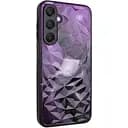 TPU+PC чохол Epik Prisma BubbleGum для Samsung Galaxy A05s 3D Purple