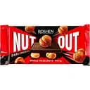 Шоколад чорний Roshen Nut Out Whole Hazelnuts 90 г (947720)