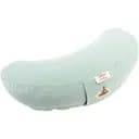 Подушка Ideia для медитації та йоги з гречаною лузгою 46х25 см м'ятний (8-30233)