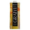 Вино Gratti Bianco біле напівсолодке 1 л 