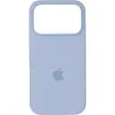 Чехол Silicone Case для Apple iPhone 17 Pro Max Lilac AA [145093]