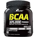 Амінокислота BCAA Olimp BCAA Xplode Powder Полуниця 500 г