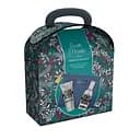 Подарунковий набір Tesori d'Oriente з косметичкою Білий Мускус тв 100 мл крем д/тіла 75 мл косметичка