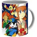 Кружка GeekLand Klonoa Door to Phantomile Клоноа KDP 02.05 330 мл белая