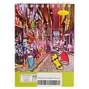 Блокнот для записей "Street art" А6 АП-1711-6, 40 листов, пружина сверху