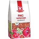 Рис красный нешлифованный Сто пудів Украина 400 г