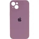 Чехол Epik Silicone Case Full Camera Protective AA для Apple iPhone 15 Plus 6.7 Лиловый/Lilac Pride