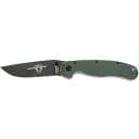 Нож Ontario Knife RAT II AUS-8 BB OD Green