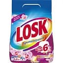 Стиральный порошок Losk Ароматерапия с эфирными маслами и ароматом Малазийских цветов 1.2 кг (793035)