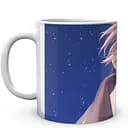 Кружка GeekLand Noragami Бездомный Бог Ято портрет на фоне звездного неба NRG 02.011 330 мл белая