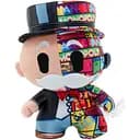 Коллекционная мягкая игрушка Yume DZNR Мистер Монополия, 17,5 см (19495)