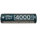 Литий-ионный аккумулятор Rablex 18650 4000 mAh (Li-ion) 3.7 V Original