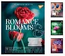 Тетради ученические 24 листа линия YES Romance blooms, 20 шт. в упаковке