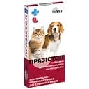 Таблетки для лечения и профилактики гельминтозов у кошек и собак ProVET Празистоп 10 таблеток