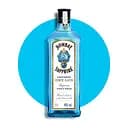 Джин Bombay Sapphire London Dry Gin, 47%, 1 л