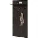 Вішалка на стіну Еверест Соната-600 60х130 см венге темний (EVR-2121)