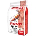 Корм для декоративных карпов и рыб в прудах Dajana Pond Sticks Basic 4 кг