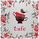 Раскраска антистресс Café GDM-006, 12 листов