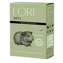 Корм для морских свинок Лорівіт +, полнорационный, 1 кг