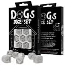 Набір кубиків DOGS Dice Set: Charlie , 7 шт. (RDOG05)