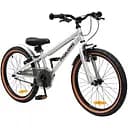 Велосипед дитячий Miqilong ST 20" срібний (RBB-ST20-SILVER)