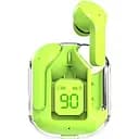 Наушники беспроводные TWS Bluetооth Air31 с боксом для зарядки Green (16503)