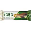 Молочный шоколад Miskets с хрустящим кадаифом и фисташковой начинкой 25 г