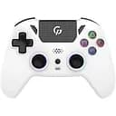 Геймпад Bluetooth джойстик GamePro GPS-13W Bluetooth 5.3/USB (PC/iOS/Android/PS3/PS4) DualShock RGB White