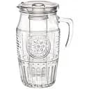 Глечик Bormioli Rocco Romantic з кришкою 1.8 л (335942MQD321990)